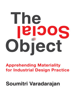 cover image of The Social Object